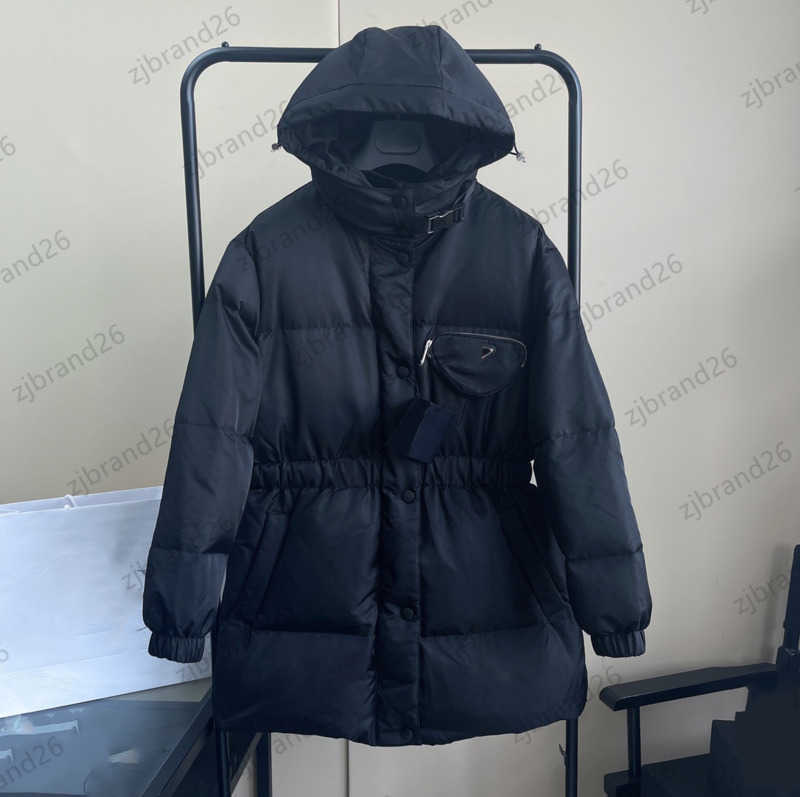 Jackets Women Down Parkas Fashion Triangle Bag Collar Hooded Puffer Jacket Waist Elastic Designed To Lift Waist Line Long Sleeve Outerwear Womens Winter Coat 1970
Jackets Women Down Parkas Fashion Triangle Bag Collar Hooded Puffer Jacket Waist Elastic Designed To Lift Waist Line Long Sleeve Outerwear Womens Winter Coat 1970