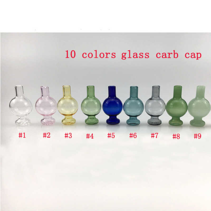 Smoking Accessories Glass Carb Cap OD22mm 10 corlos for quartz banger water pipe dab oilrig
Smoking Accessories Glass Carb Cap OD22mm 10 corlos for quartz banger water pipe dab oilrig