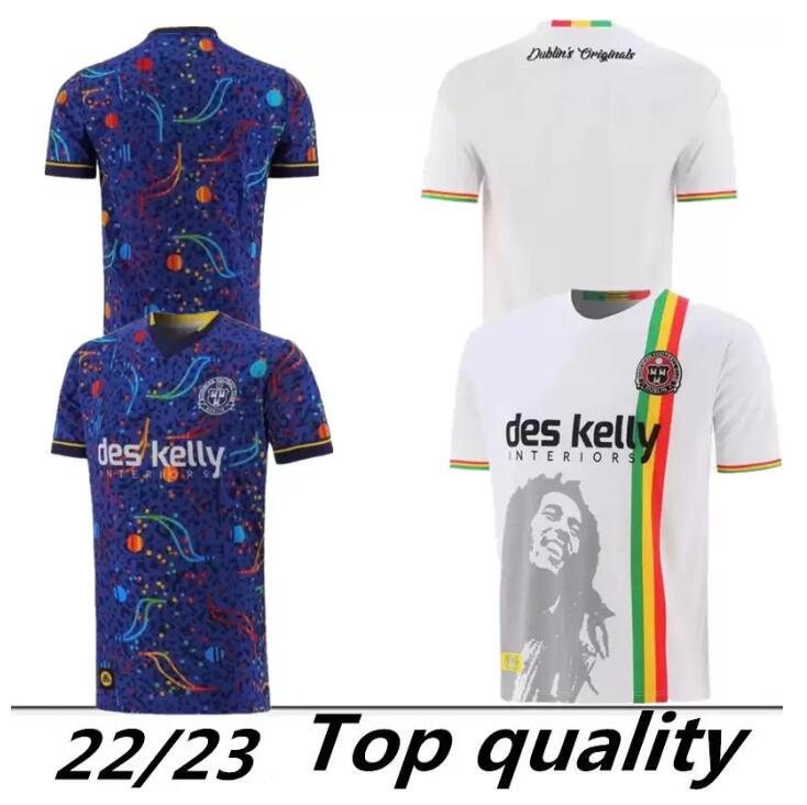 Bohemian FC 2023 2022 Away White Bohemian Soccer Jersey 23 22 third color Bohemians Special Football Shirt camiseta de futbol top thailand maillots foot customize 66, Black
Bohemian FC 2023 2022 Away White Bohemian Soccer Jersey 23 22 third color Bohemians Special Football Shirt camiseta de futbol top thailand maillots foot customize 66, Black