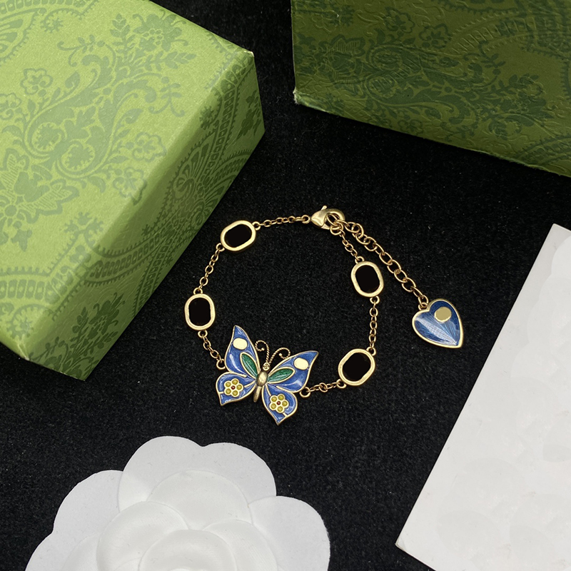 Designer Womens Bracelet Stylish Jewelry Light Luxury Butterfly Bracelets Senior Couples Jewelry Stylish Ladies Bracelets D22102502JX
Designer Womens Bracelet Stylish Jewelry Light Luxury Butterfly Bracelets Senior Couples Jewelry Stylish Ladies Bracelets D22102502JX