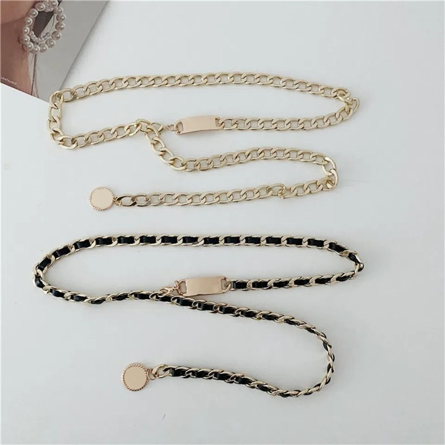 Permium Designer Womens Chain Belts C Metal Luxury Designers Link Belt For Women Brand Classic Letter Buckle Waist Chain Black Waistband
Permium Designer Womens Chain Belts C Metal Luxury Designers Link Belt For Women Brand Classic Letter Buckle Waist Chain Black Waistband