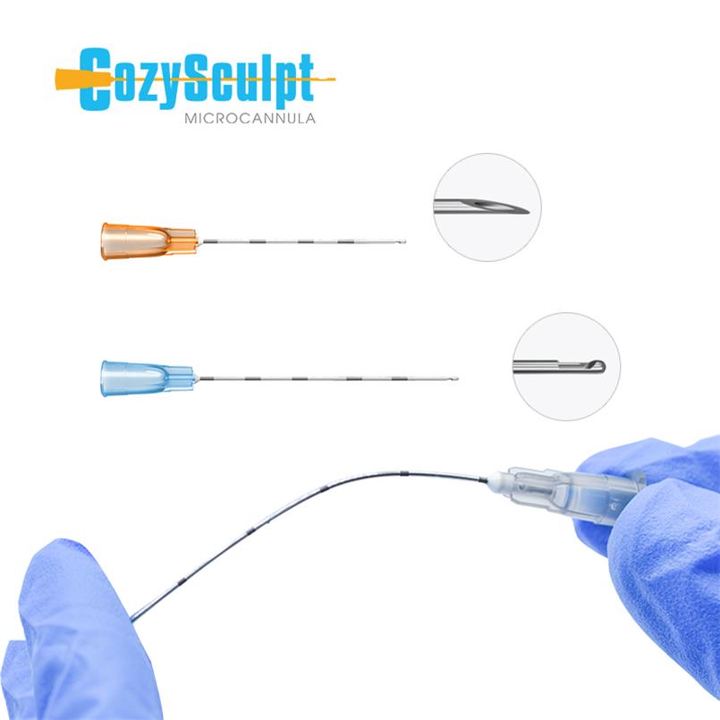 CozySculpt wholesale Beauty Items needle micro korea blunt tip cannula disposable buy online
CozySculpt wholesale Beauty Items needle micro korea blunt tip cannula disposable buy online