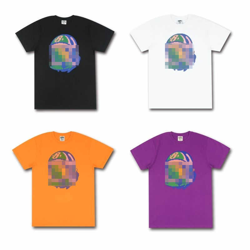 Designer t Shirt Mens Sweatshirt Bbc Print Short Sleeve Tshirt Men Women American Hip Hop Loose Pullover Tee Oversize T-shirt B96, Purple
Designer t Shirt Mens Sweatshirt Bbc Print Short Sleeve Tshirt Men Women American Hip Hop Loose Pullover Tee Oversize T-shirt B96, Purple