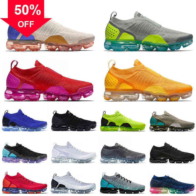Fly Vapourmax 2.0 TN Plus Running Shoes Women Mens Vapours Max Knit Multi-Color Zebra Team Red Orbit Volt Racer Blue University Gold M74W, D23 black orange yellow symbol 40-45
Fly Vapourmax 2.0 TN Plus Running Shoes Women Mens Vapours Max Knit Multi-Color Zebra Team Red Orbit Volt Racer Blue University Gold M74W, D23 black orange yellow symbol 40-45