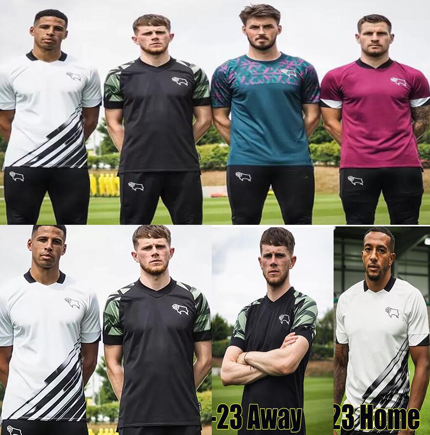 22 23 DERBY COUNTY soccer jersey ROONEY 2022 2023 home away jerseys LAWRENCE BOGLE WAGHORN BIELIK Top thailand quality football shirt, Debijun 22-23 home
22 23 DERBY COUNTY soccer jersey ROONEY 2022 2023 home away jerseys LAWRENCE BOGLE WAGHORN BIELIK Top thailand quality football shirt, Debijun 22-23 home