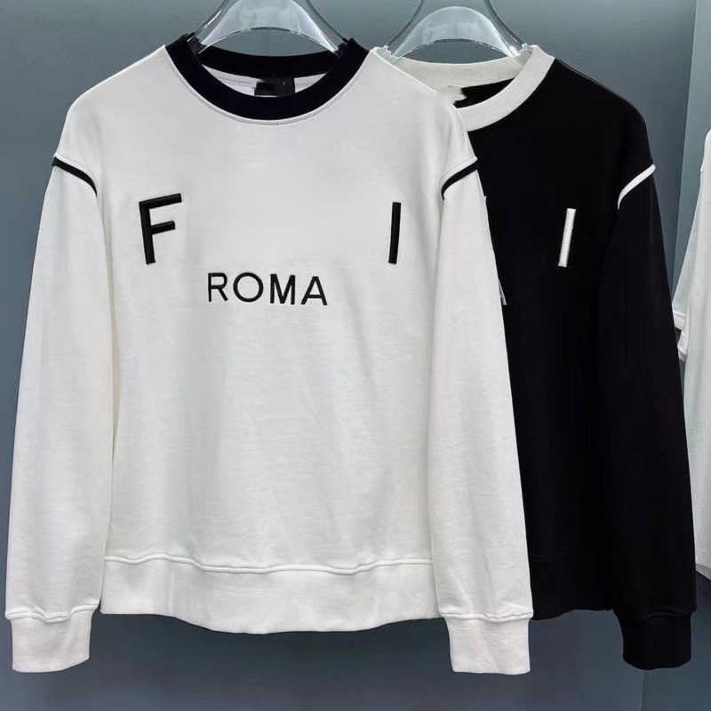 Fd Designer Hoodie Mens Sweatshirt Fen Embroidery Long Sleeve Tshirt Men Women Pullover Sweater Cotton Relaxed Casual Shirt 4xl 5xl, White
Fd Designer Hoodie Mens Sweatshirt Fen Embroidery Long Sleeve Tshirt Men Women Pullover Sweater Cotton Relaxed Casual Shirt 4xl 5xl, White