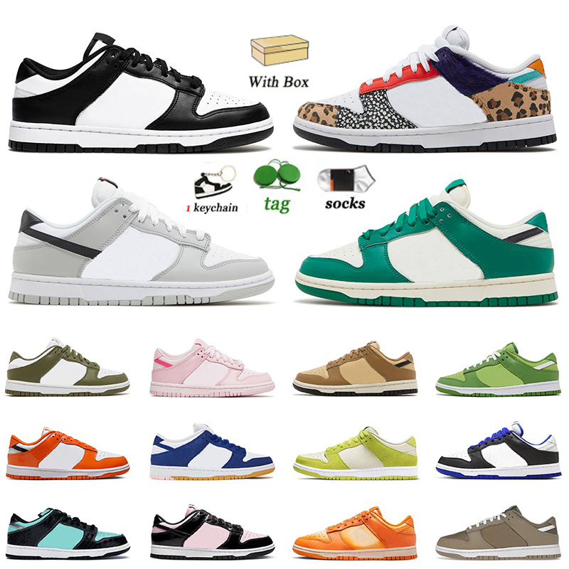 Women Men Designer Dunked OG Running Shoes With Box Low Top Leather Sneakers Size 13 Black White Safari Mix Medium Olive Off Mummy Los Angeles Platform Trainers, A75 medium olive 36-45
Women Men Designer Dunked OG Running Shoes With Box Low Top Leather Sneakers Size 13 Black White Safari Mix Medium Olive Off Mummy Los Angeles Platform Trainers, A75 medium olive 36-45