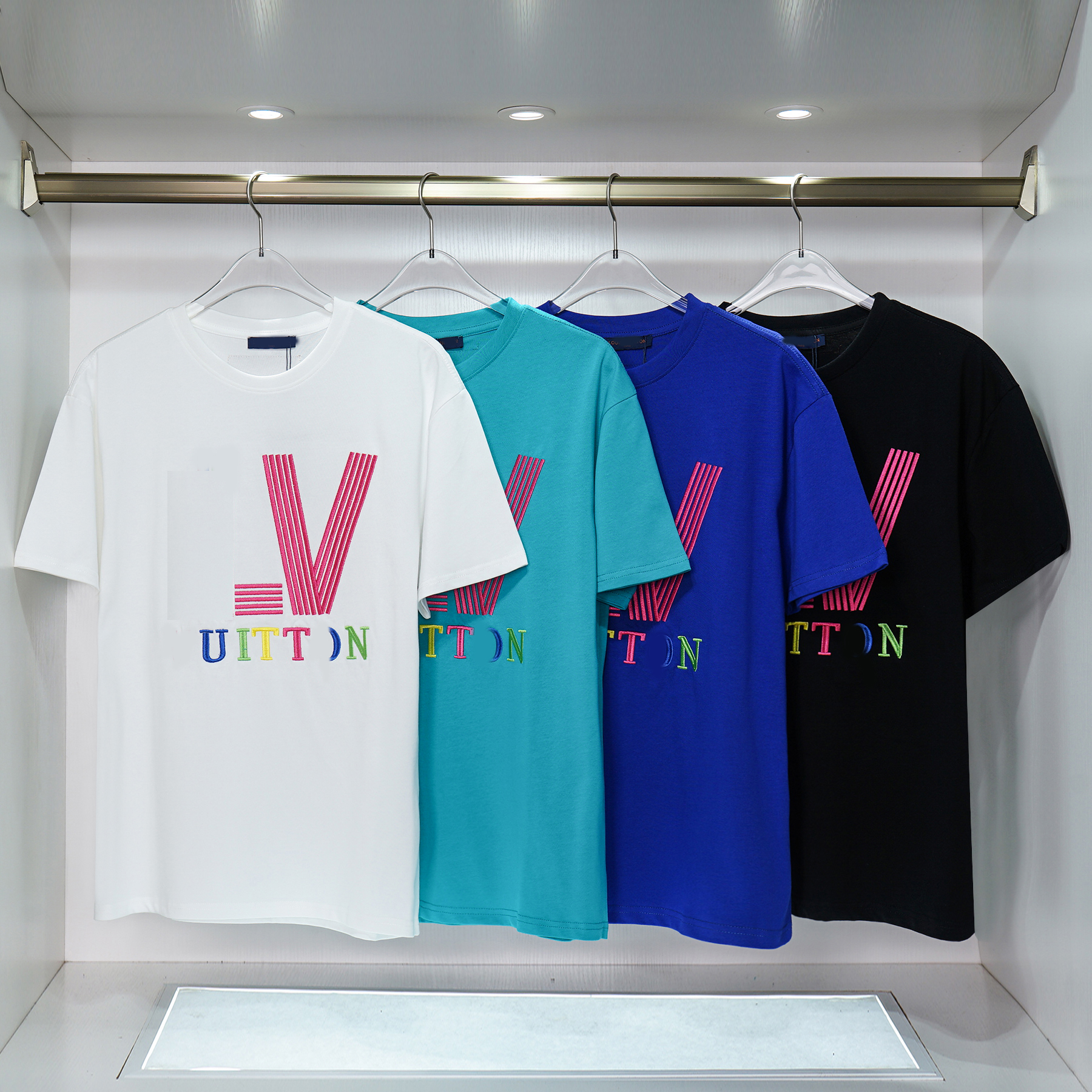 Mens T Shirt Designer For Men Womens Shirts Fashion tshirt With Letters Casual Summer Short Sleeve Man Tee Woman Clothing Asian Size S-XXL 
Mens T Shirt Designer For Men Womens Shirts Fashion tshirt With Letters Casual Summer Short Sleeve Man Tee Woman Clothing Asian Size S-XXL