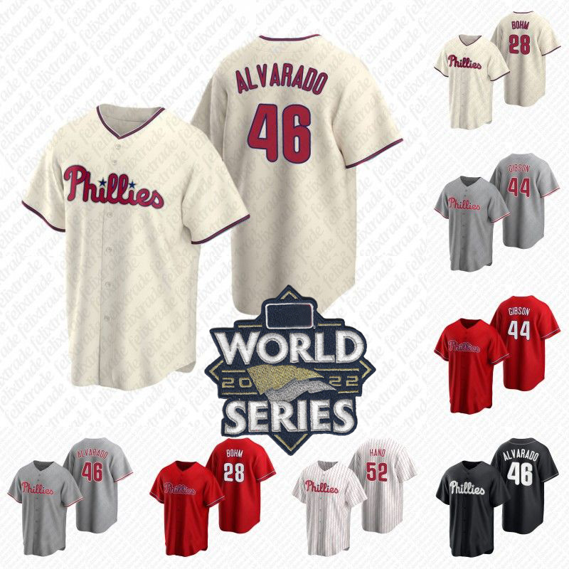 Phillies Rhys Hoskins 2022 World Series Jersey Jose Alvarado Andrew Bellatti Connor Brogdon Seranthony Dominguez Zach Eflin Bailey Falter Kyle Gibson Brad Hand, Patch womens s-xxl black
Phillies Rhys Hoskins 2022 World Series Jersey Jose Alvarado Andrew Bellatti Connor Brogdon Seranthony Dominguez Zach Eflin Bailey Falter Kyle Gibson Brad Hand, Patch womens s-xxl black