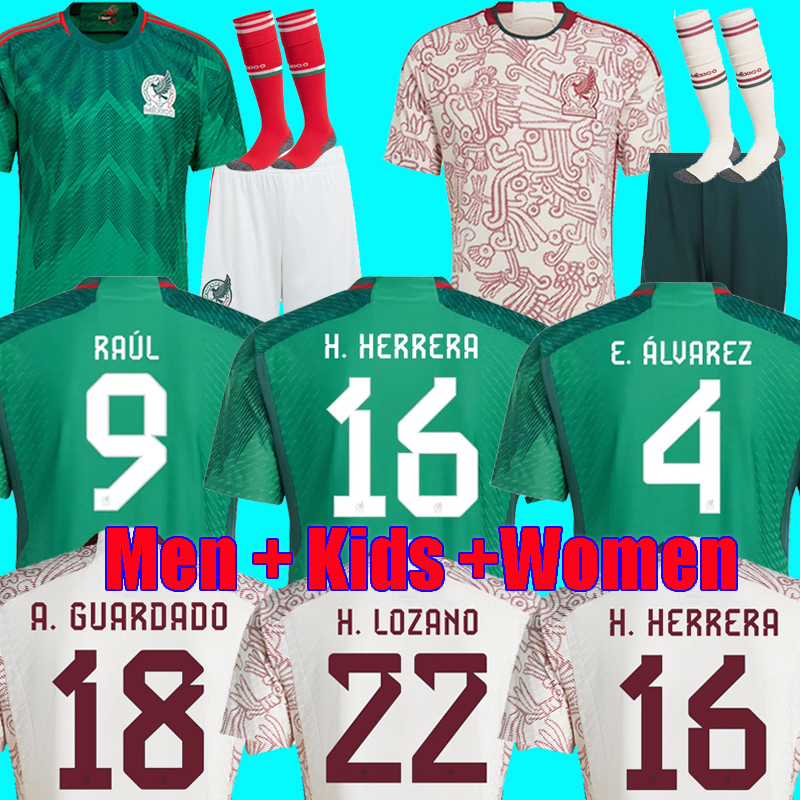 2022 fans player Mexico soccer jersey FREE DHL OR UPS Shipping To STATES 3XL 4XL 22 23 RAUL CHICHARITO LOZANO DOS SANTOS football shirt Kids kit women Men sets uniforms, Men away player patch
2022 fans player Mexico soccer jersey FREE DHL OR UPS Shipping To STATES 3XL 4XL 22 23 RAUL CHICHARITO LOZANO DOS SANTOS football shirt Kids kit women Men sets uniforms, Men away player patch