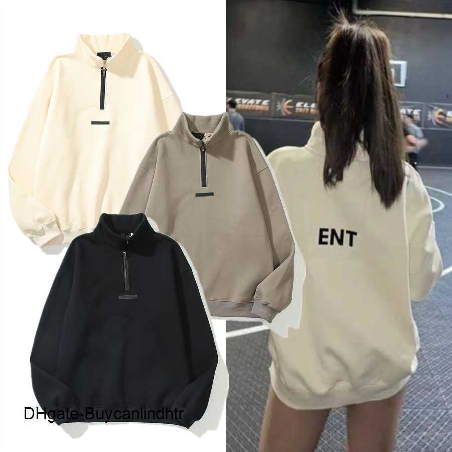 Men's Hoodies Sweatshirts Hoodie Ess Men Essentials Knitted Sweater Zipper Letter Long Sleeve Sweatshirt Loose Fog Essential Mens Hoode
Men's Hoodies Sweatshirts Hoodie Ess Men Essentials Knitted Sweater Zipper Letter Long Sleeve Sweatshirt Loose Fog Essential Mens Hoode