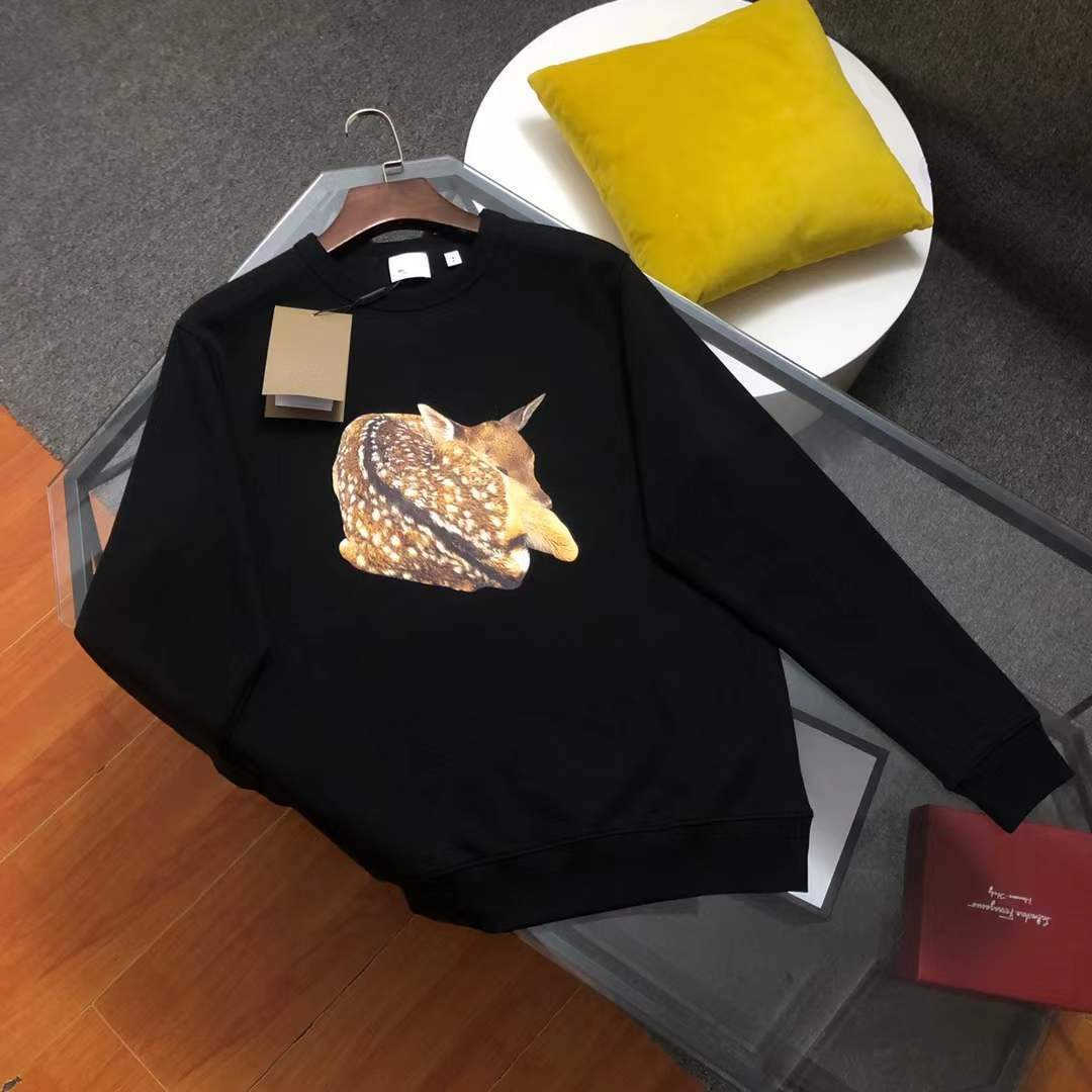 Bb hoodie mens sweatshirt burb designer sweater men women pullover coat Loose casual long sleeved tshirt tb 3d printing sweaters, Black
Bb hoodie mens sweatshirt burb designer sweater men women pullover coat Loose casual long sleeved tshirt tb 3d printing sweaters, Black
