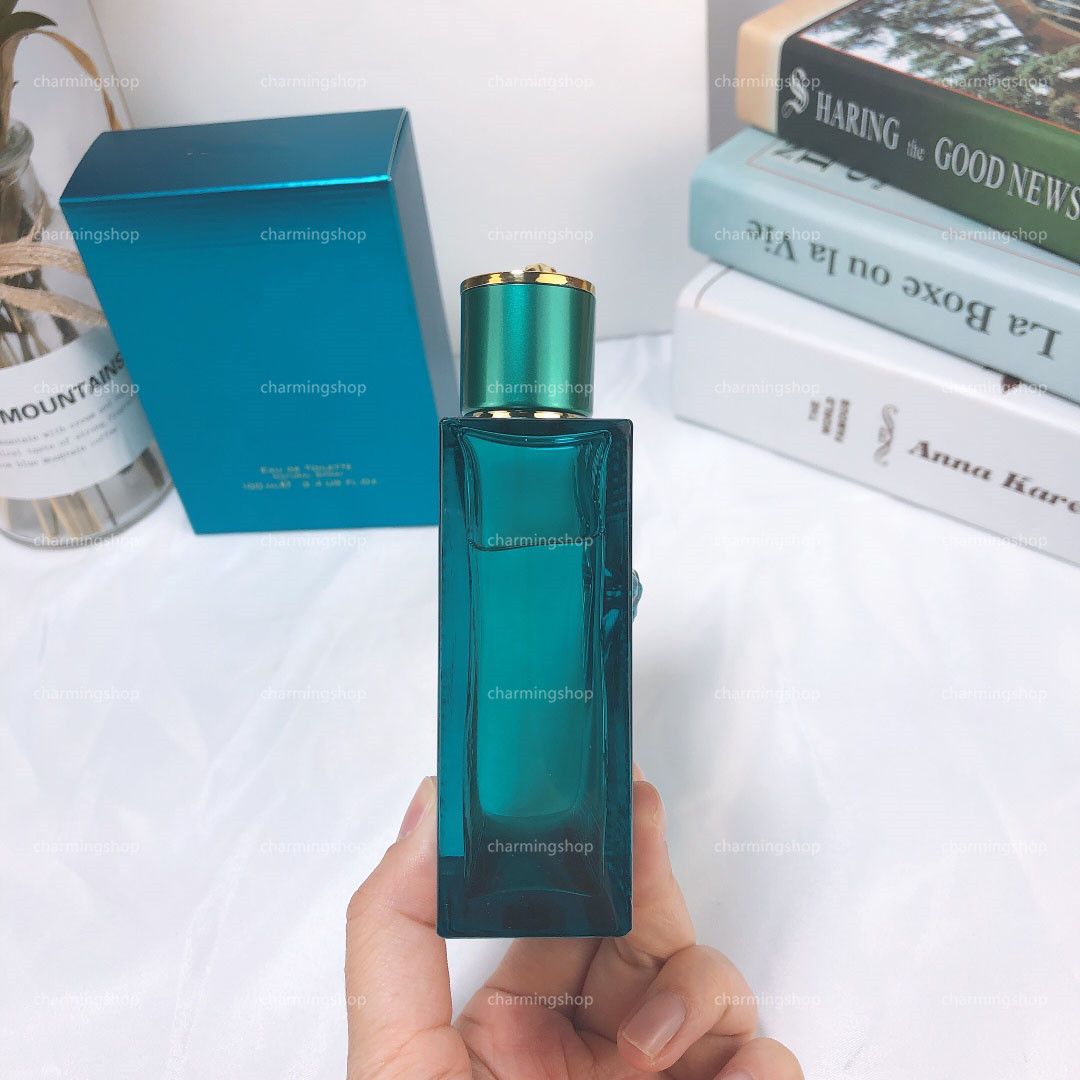 Men's perfume 100ml Blue Eros eau de toilette Long Lasting fragrance high version quality fast ship
Men's perfume 100ml Blue Eros eau de toilette Long Lasting fragrance high version quality fast ship
