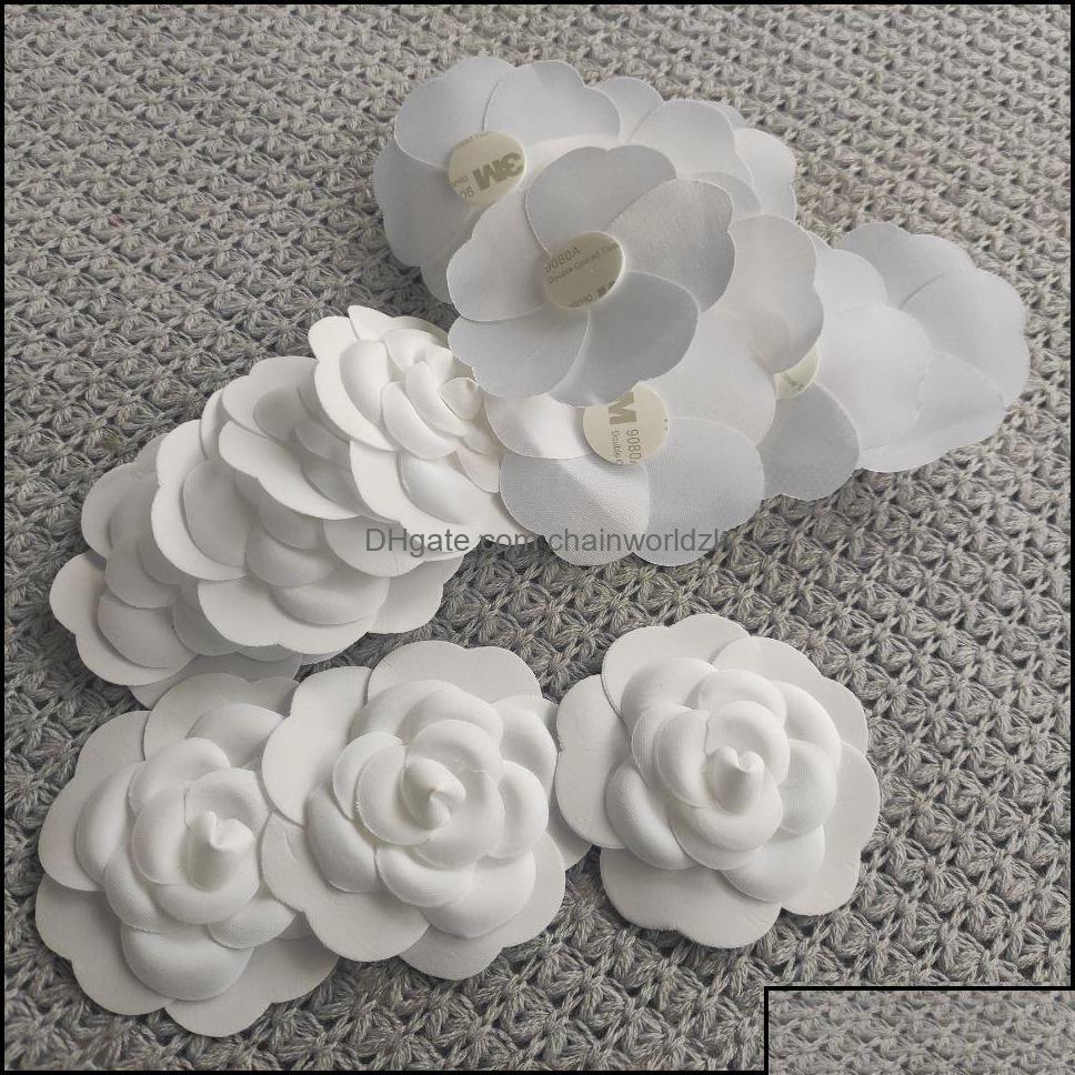Other Fashion Accessories Diy Part Selfadhesion Camellia Flower Stick On Bag Or Card For C Boutique Packing Otue6
Other Fashion Accessories Diy Part Selfadhesion Camellia Flower Stick On Bag Or Card For C Boutique Packing Otue6