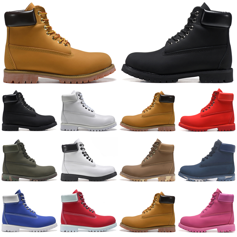 Designer boots men women shoes timber land boot booties over the knee thigh high luxury mens womens winter snow Bottes platform size 36-45 top
Designer boots men women shoes timber land boot booties over the knee thigh high luxury mens womens winter snow Bottes platform size 36-45 top