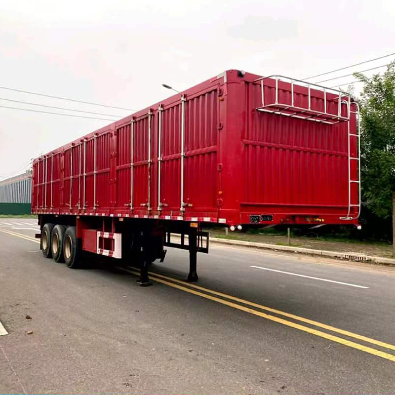 Light Weight Semi T… - image