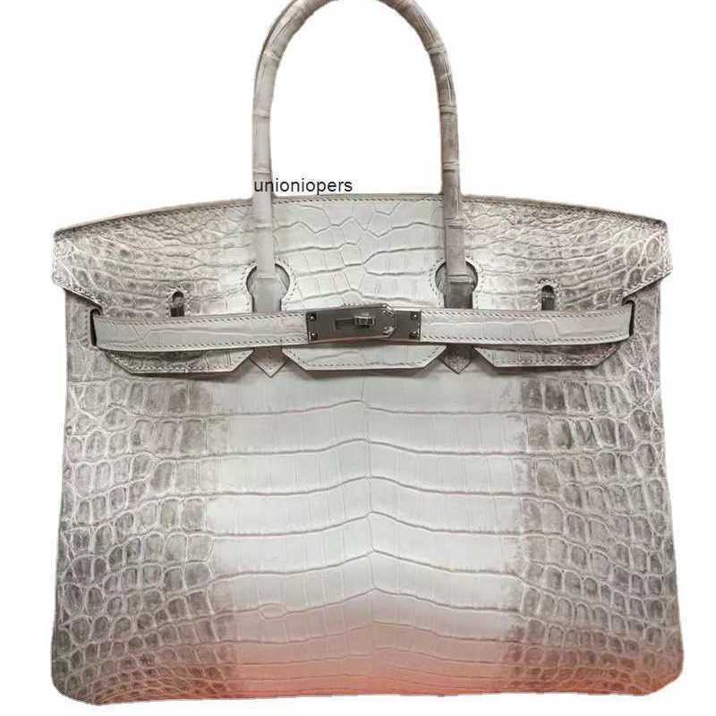 birkin Women Bags Himalayan Nile Crocodile Leather Hand Sewn Luxury Women's Portable Large Capacity 7jpb J3SV ayw
birkin Women Bags Himalayan Nile Crocodile Leather Hand Sewn Luxury Women's Portable Large Capacity 7jpb J3SV ayw