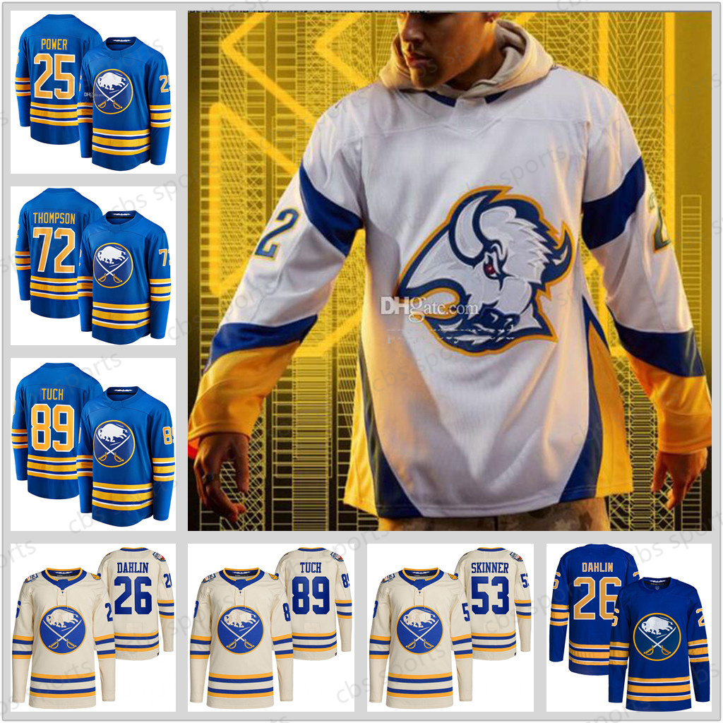 #26 Rasmus Dahlin Sabres Reverse Retro Jersey Jeff Skinner Buffalo Alex Tuch Jerseys Victor Olofsson Kyle Okposo Owen Power Tage Thompson Riley Sheaha Jacob Bryson, Mens as shown
#26 Rasmus Dahlin Sabres Reverse Retro Jersey Jeff Skinner Buffalo Alex Tuch Jerseys Victor Olofsson Kyle Okposo Owen Power Tage Thompson Riley Sheaha Jacob Bryson, Mens as shown