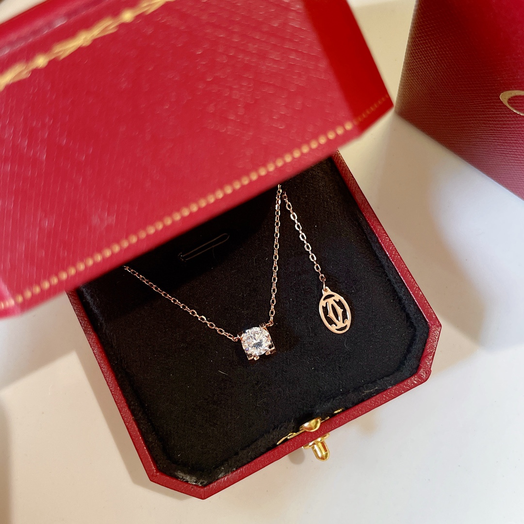 Luxury Brand Designer Pendant Necklace S925 Sterling Silver Big Square Zircon Rose Gold Plated Charm Choker For Women Jewelry
Luxury Brand Designer Pendant Necklace S925 Sterling Silver Big Square Zircon Rose Gold Plated Charm Choker For Women Jewelry