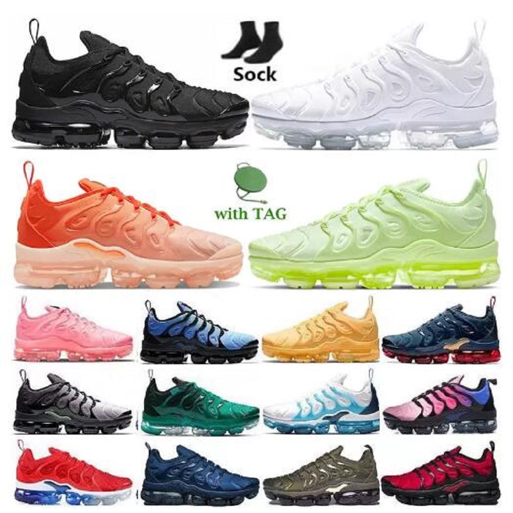 2023 Top high Shoes OG TN plus running shoes mens Black White Volt Orange Gradients Cherry Red Cool Wolf Grey Neon Green Olive USA Blue Fury tns wo Boot, # 11
2023 Top high Shoes OG TN plus running shoes mens Black White Volt Orange Gradients Cherry Red Cool Wolf Grey Neon Green Olive USA Blue Fury tns wo Boot, # 11