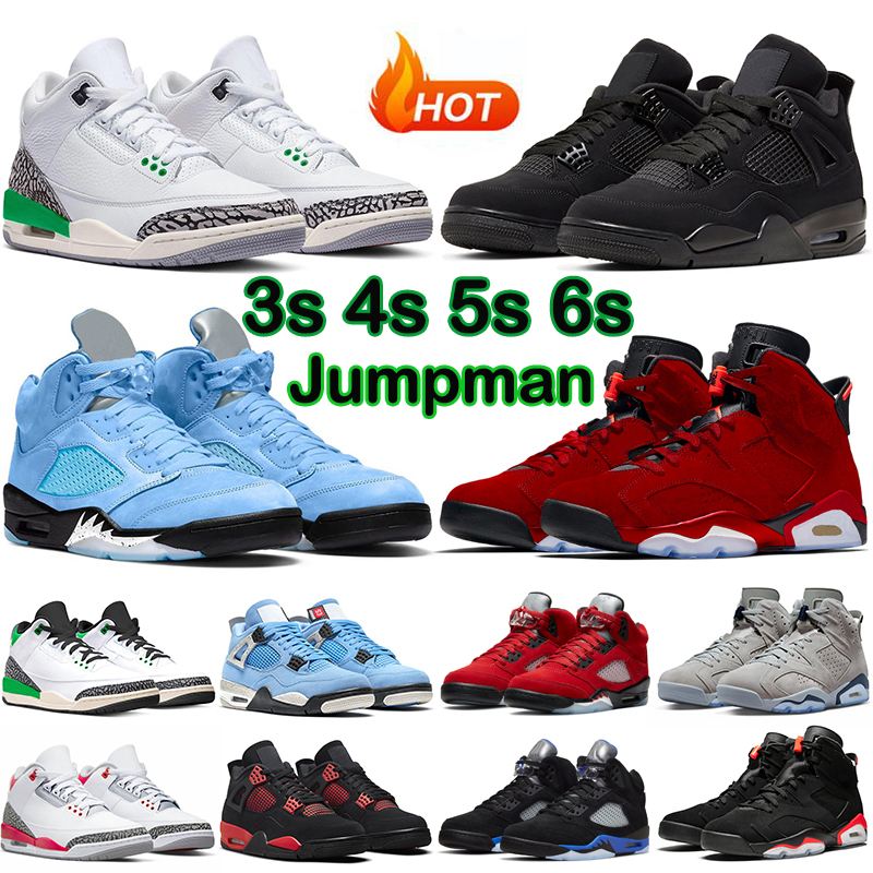 Jumpman Retro 3 4 5 6 Basketball Shoes 3s 4s 5s 6s Sneakers Fire Red Thunder Lucky Green Toro UNC Georgetown Black Cat Racer Blue Oreo Men Women Outdoor Sports Trainers, 3s cardinal red
Jumpman Retro 3 4 5 6 Basketball Shoes 3s 4s 5s 6s Sneakers Fire Red Thunder Lucky Green Toro UNC Georgetown Black Cat Racer Blue Oreo Men Women Outdoor Sports Trainers, 3s cardinal red