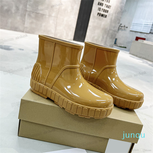 Designer Boots Women Rain Boots Rubber Winter Rainboots Platform Ankle Slip-On Half Pink Black Green Jelly ug Booties Focalistic Outdoor 055, 1#
Designer Boots Women Rain Boots Rubber Winter Rainboots Platform Ankle Slip-On Half Pink Black Green Jelly ug Booties Focalistic Outdoor 055, 1#