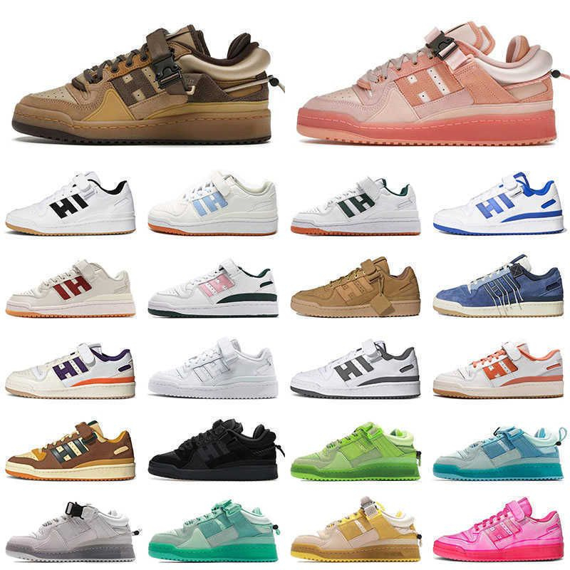 Forum 84 Running Shoes For Men Women Bad Bunny Brown White Yellow Vivid Red Bright Blue Crew Green Flat Leather Striped Designer Sneaker Trainers, More
Forum 84 Running Shoes For Men Women Bad Bunny Brown White Yellow Vivid Red Bright Blue Crew Green Flat Leather Striped Designer Sneaker Trainers, More