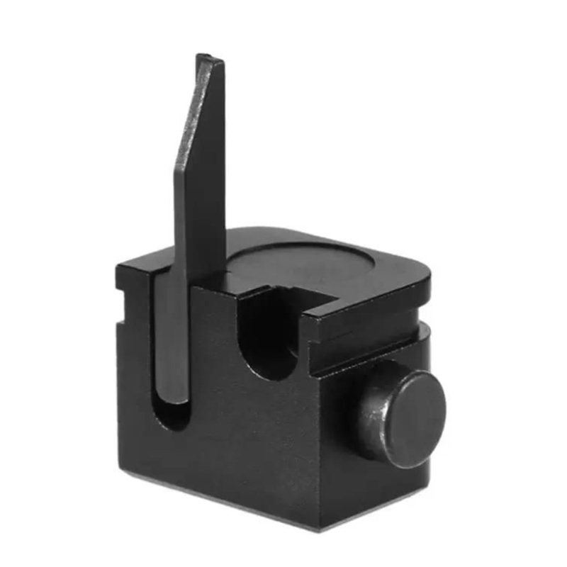 Tactical Adjustment Aluminium Alloy Matic Selector Switch For Glock/17/18/19/ Sear And Slide 100% custom clear, Black
Tactical Adjustment Aluminium Alloy Matic Selector Switch For Glock/17/18/19/ Sear And Slide 100% custom clear, Black
