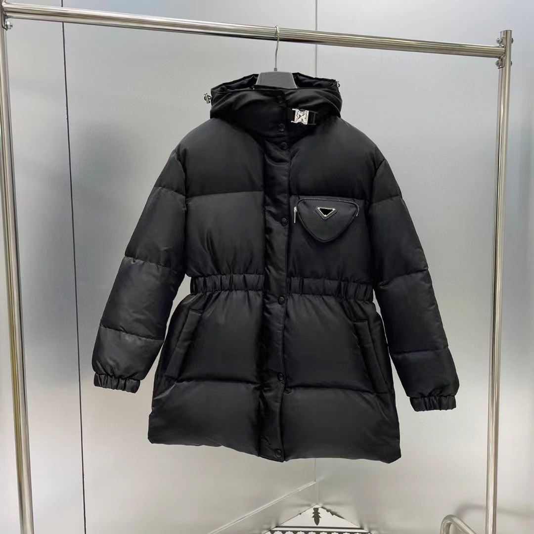 Women Down Coat Women Thick real wolf fur Hooded Womens Slim Jacket Winter Parka Ladies Long Triangle Bag Parkas Designer Hoodies Jackets Warm coats sezi S-L, Black
Women Down Coat Women Thick real wolf fur Hooded Womens Slim Jacket Winter Parka Ladies Long Triangle Bag Parkas Designer Hoodies Jackets Warm coats sezi S-L, Black