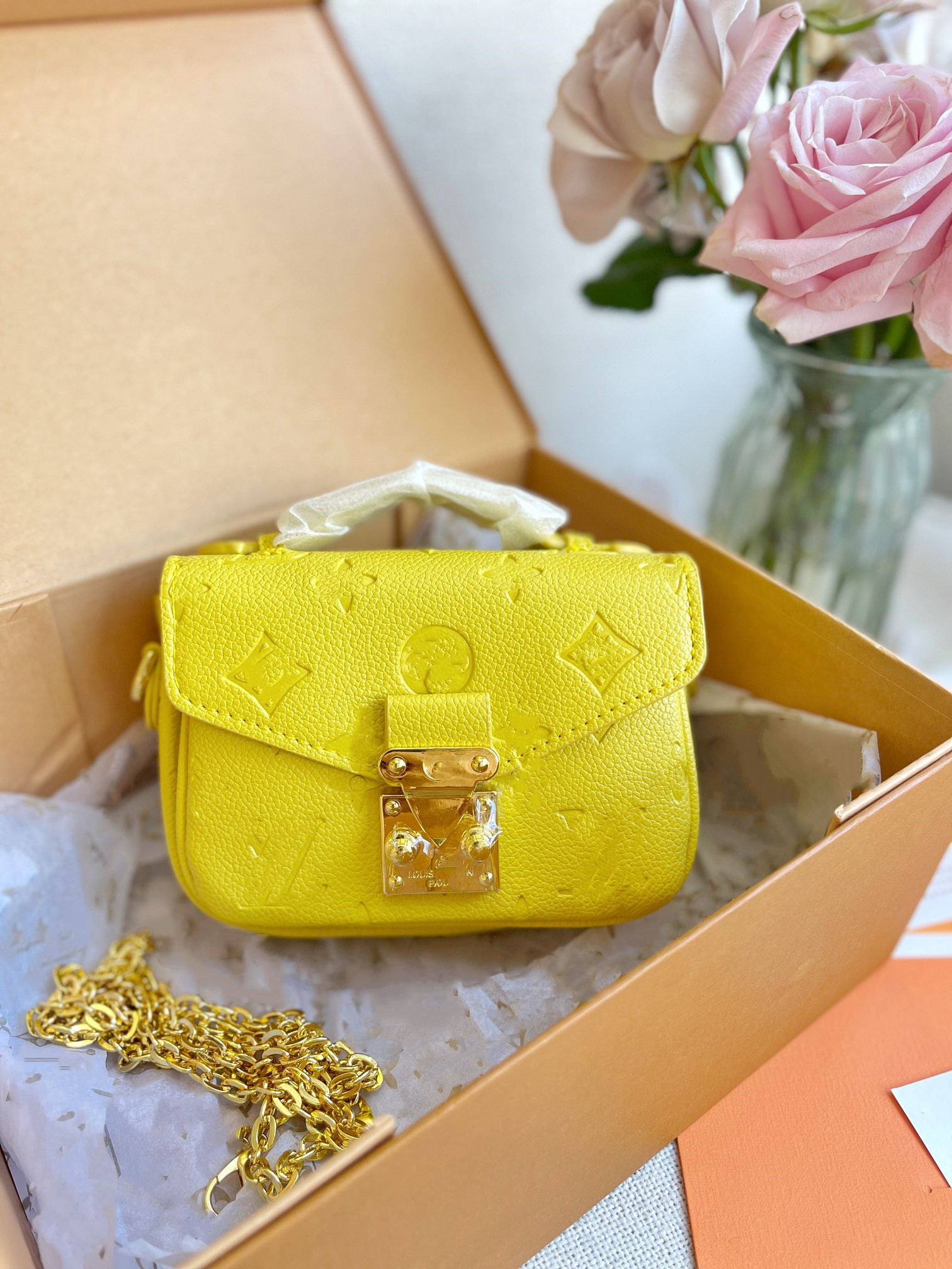 Louisity Designer Luxury Bag Louiss Handbags The Totes Bags For Womens Crossbody Handbag Loulou LVS Shoulder Purse Louiseity 1 Viutonity 7A High Quality Wallet 2I0T, Yellow
Louisity Designer Luxury Bag Louiss Handbags The Totes Bags For Womens Crossbody Handbag Loulou LVS Shoulder Purse Louiseity 1 Viutonity 7A High Quality Wallet 2I0T, Yellow