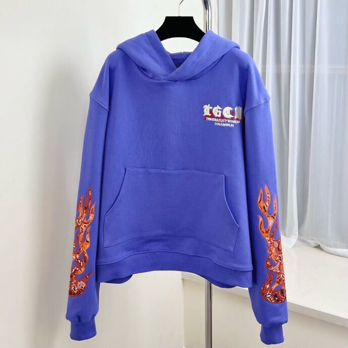 New Fashion Classic Hoodie Men's Plus Size Hoodies & Sweatshirts 2022 Letter Print High Street Unisex Crewneck Sweater Top Jacket F55S, Black
New Fashion Classic Hoodie Men's Plus Size Hoodies & Sweatshirts 2022 Letter Print High Street Unisex Crewneck Sweater Top Jacket F55S, Black