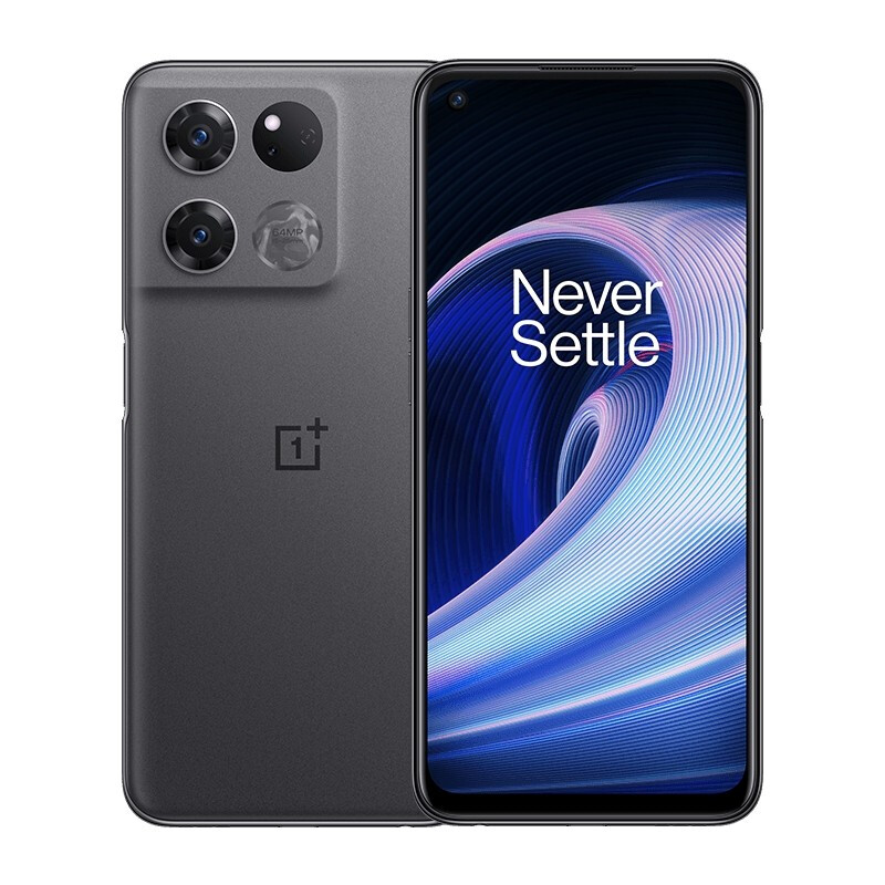 Original One Plus ACE Racing Edition 5G Mobile Phone 8GB 12GB RAM 256GB ROM Dimensity 8100 Max Android 6.59" Screen 64MP NFC 5000mAh Face ID Fing
