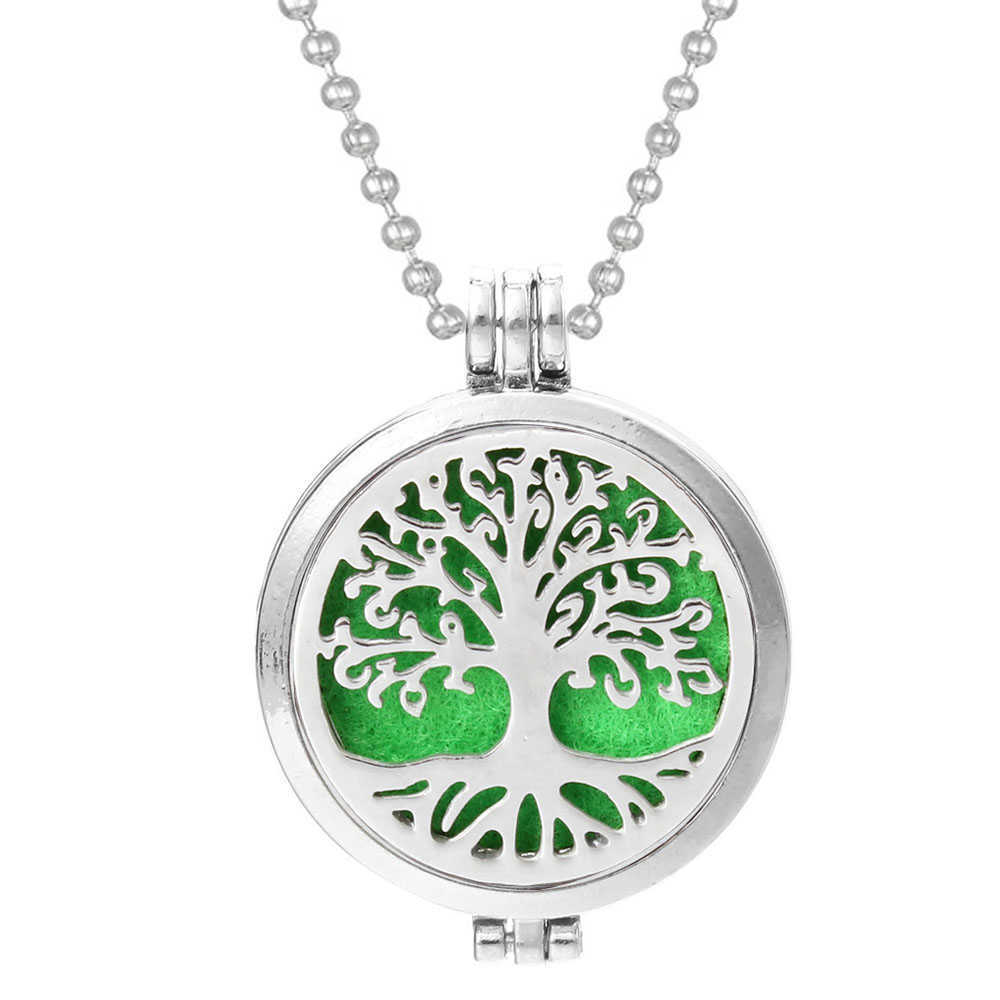 New Aromatherapy incense Jewelry Essential Oil Diffuser Necklace Love Tree Life Open Perfume Lockets Pendants Aroma Diffuser air purifier
New Aromatherapy incense Jewelry Essential Oil Diffuser Necklace Love Tree Life Open Perfume Lockets Pendants Aroma Diffuser air purifier