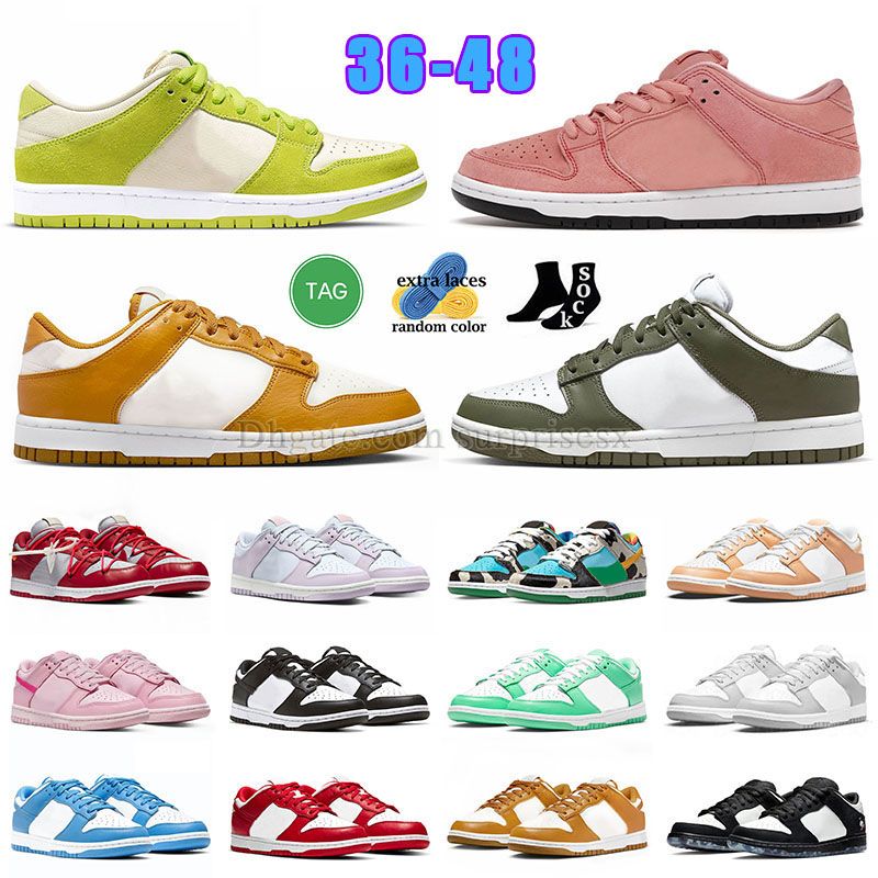 Wholesale Low Running Shoes Dunks Triple Pink Pig Big Size US 13 Mens Women Run Shoe White Black Reverse Panda Harvest Moon Medium Curry Olive Apple Green Eur 48 Trainer, D15 36-47 syracuse
Wholesale Low Running Shoes Dunks Triple Pink Pig Big Size US 13 Mens Women Run Shoe White Black Reverse Panda Harvest Moon Medium Curry Olive Apple Green Eur 48 Trainer, D15 36-47 syracuse
