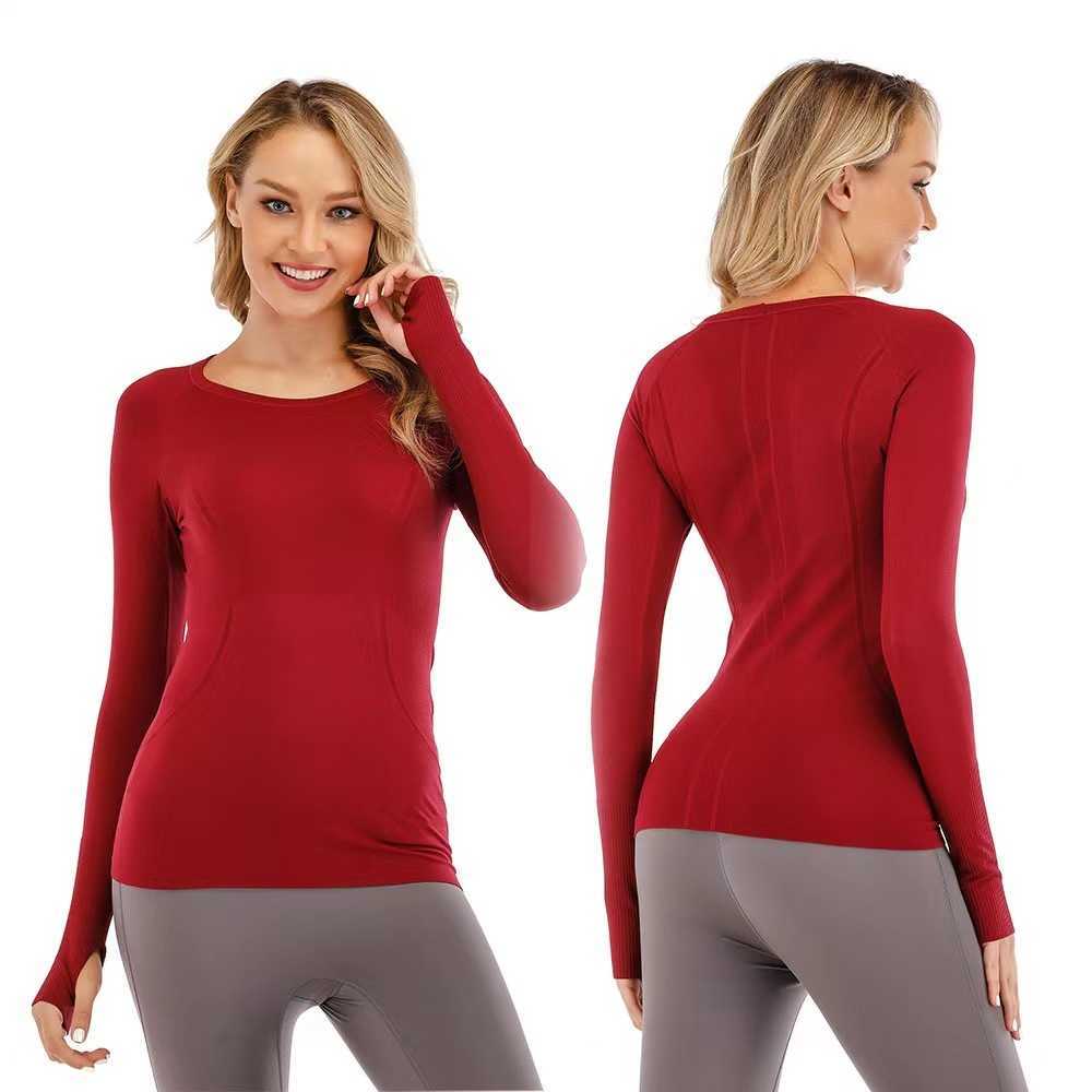 womens wear Swiftly Tech ladies 1.0Yoga sports t shirts long sleeve outfit T-shirts moisture wicking knit high elastic fitness workout X8R0, 1.16
womens wear Swiftly Tech ladies 1.0Yoga sports t shirts long sleeve outfit T-shirts moisture wicking knit high elastic fitness workout X8R0, 1.16