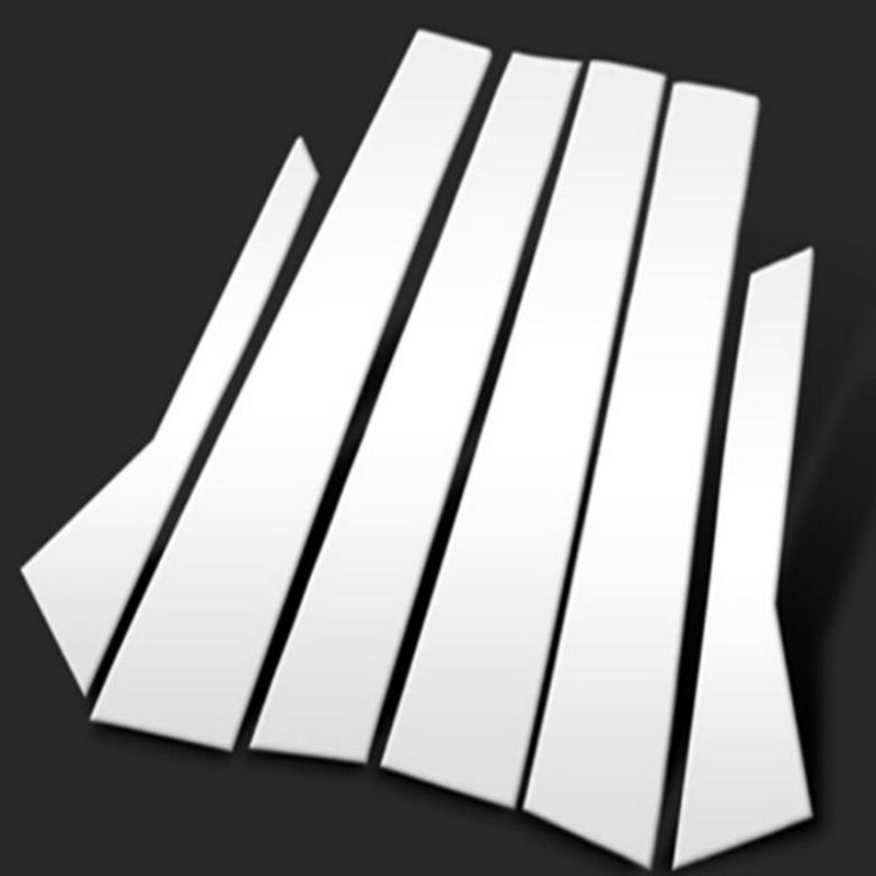 6pcs stainless steel Car Door pillar decorative cover decorative strip for Cadillac SRX 2010-2015
6pcs stainless steel Car Door pillar decorative cover decorative strip for Cadillac SRX 2010-2015