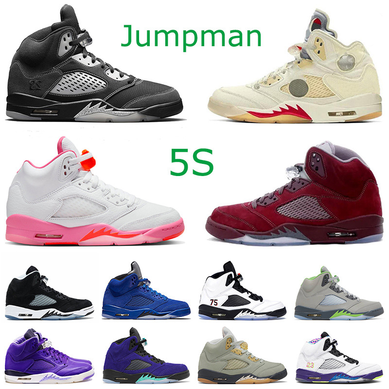 Jumpman 5 jorda 5s Mens Basketball Shoes Anthracite Sail WNBA Pinksicle Safety Orange Alternate Bel Green Bean Sports Sneakers outdoor LO97, 40-47 alternate grape
Jumpman 5 jorda 5s Mens Basketball Shoes Anthracite Sail WNBA Pinksicle Safety Orange Alternate Bel Green Bean Sports Sneakers outdoor LO97, 40-47 alternate grape