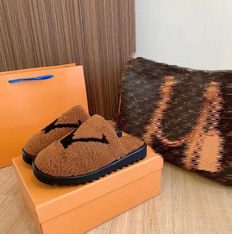 Half Slippers Flip Flop Slipper Sandals Winter Wool Designer Girl Leisure Indoor Fashion Fur Fluffy Furry Warm Letters Flat Bottom, Not sent separately
Half Slippers Flip Flop Slipper Sandals Winter Wool Designer Girl Leisure Indoor Fashion Fur Fluffy Furry Warm Letters Flat Bottom, Not sent separately