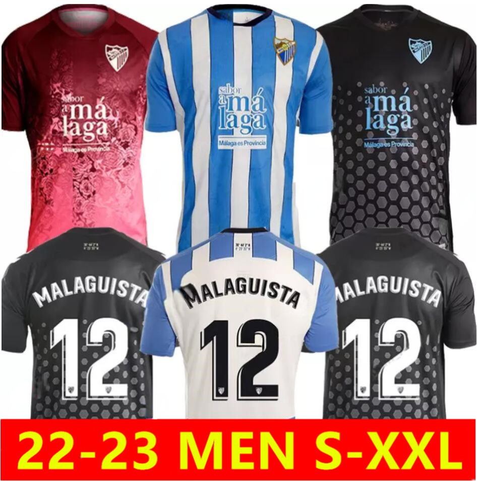 camiseta malaga CF soccer jerseys 2022 2023 F.SOL FEBAS LUIS MUNOZ JUANDE RAMON CHAVARRiA Malaguista football shirts home away, 22-23 home
camiseta malaga CF soccer jerseys 2022 2023 F.SOL FEBAS LUIS MUNOZ JUANDE RAMON CHAVARRiA Malaguista football shirts home away, 22-23 home