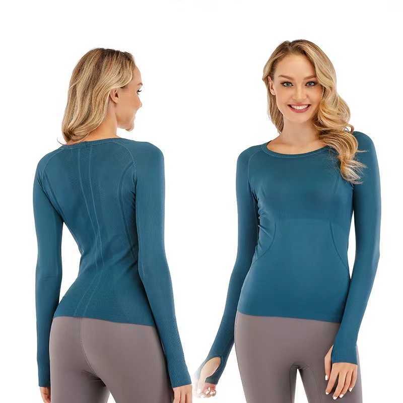 Swiftly wear 1.0Yoga Tech ladies womens sports t shirts long sleeve outfit T-shirts moisture wicking knit high elastic fitness workout BUKC, 1.17
Swiftly wear 1.0Yoga Tech ladies womens sports t shirts long sleeve outfit T-shirts moisture wicking knit high elastic fitness workout BUKC, 1.17