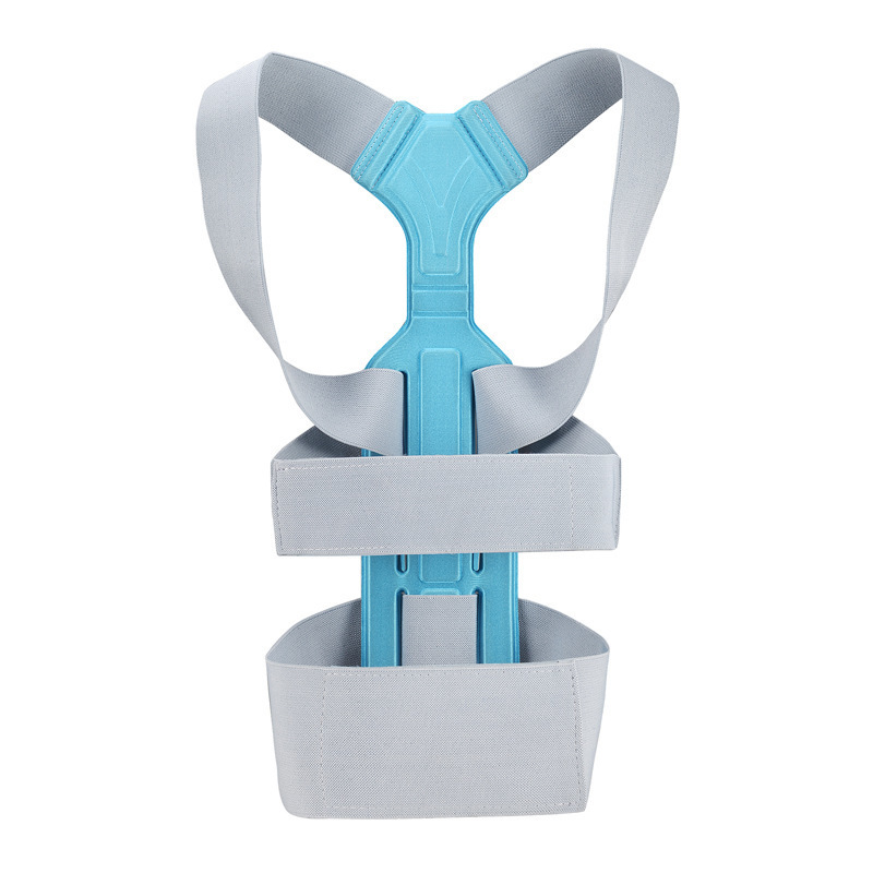 Body Braces Supports Invisible Chest Posture Corrector Scoliosis Back Brace Spine Belt Shoulder Support Poor Posture Correction Belt 221024