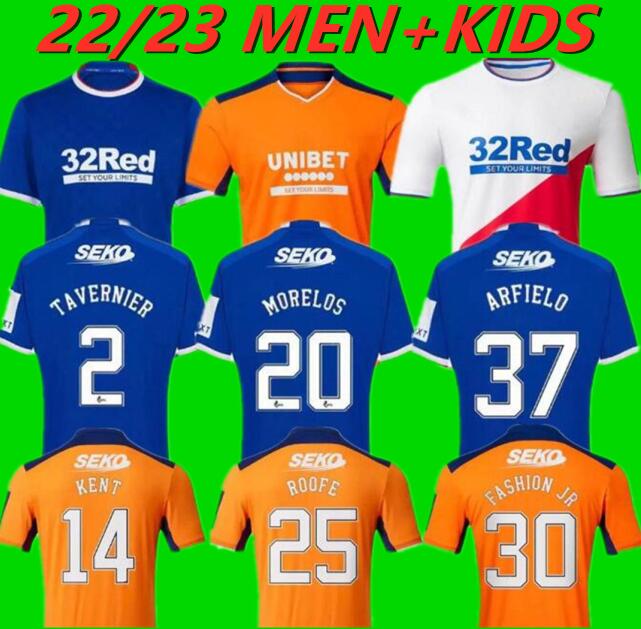 S-4XL 22 23 Glasgow Rangers 4TH Soccer Jersey ABADA AJETI FORREST TURNBULL JOTA TRAINING KENT 2022 2023 home away blue KENT TAVERNIER Men Kids Football Shirt 888
S-4XL 22 23 Glasgow Rangers 4TH Soccer Jersey ABADA AJETI FORREST TURNBULL JOTA TRAINING KENT 2022 2023 home away blue KENT TAVERNIER Men Kids Football Shirt 888
