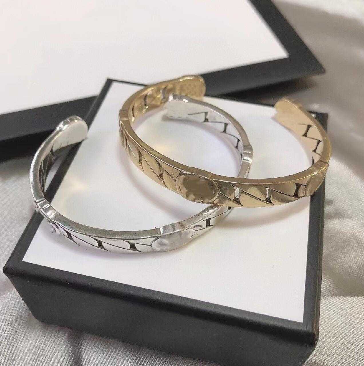 Adjustable Unisex Bracelet Designer Brand Punk Stainless Steel Couples Bangles Double Letter High Quality Jewelry Women Men Hip-hop
Adjustable Unisex Bracelet Designer Brand Punk Stainless Steel Couples Bangles Double Letter High Quality Jewelry Women Men Hip-hop