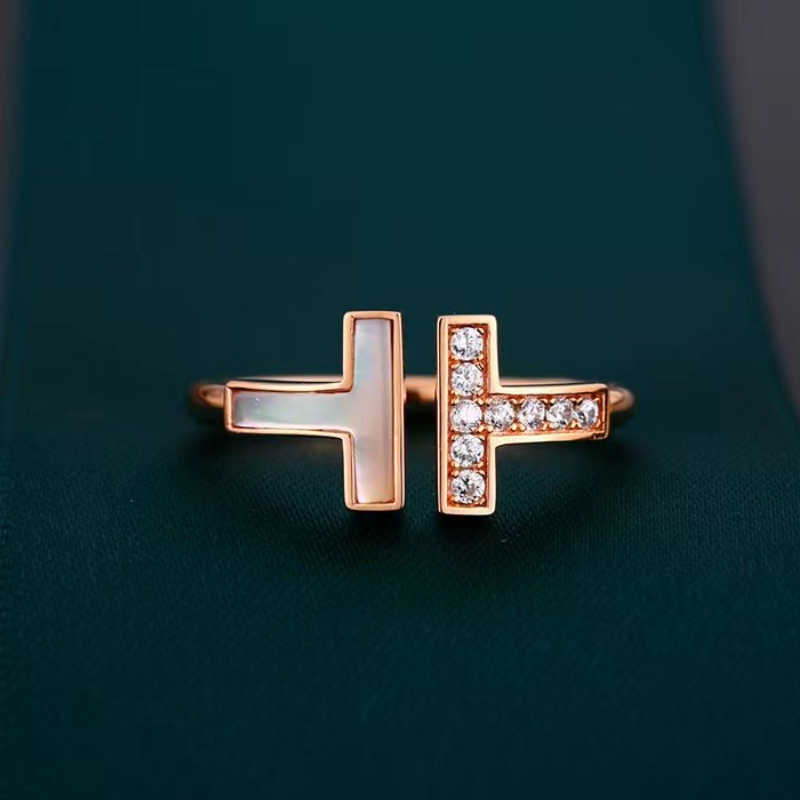 women ring luxury designer rings men brand zirconia fashion rings style classic jewelry 18k gold plated Rose wed wholesale adjustable with
women ring luxury designer rings men brand zirconia fashion rings style classic jewelry 18k gold plated Rose wed wholesale adjustable with