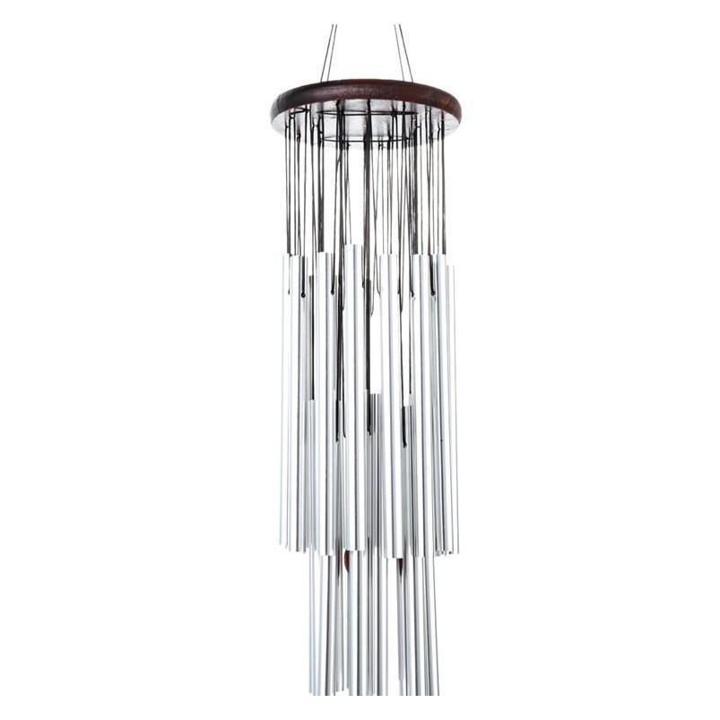 Garden Decorations 27 Tubes 5 Bells Windchime Chapel Wind Chimes Door Hanging Decoration Jllblw Sport777 Drop Delivery 202 Otplm
Garden Decorations 27 Tubes 5 Bells Windchime Chapel Wind Chimes Door Hanging Decoration Jllblw Sport777 Drop Delivery 202 Otplm