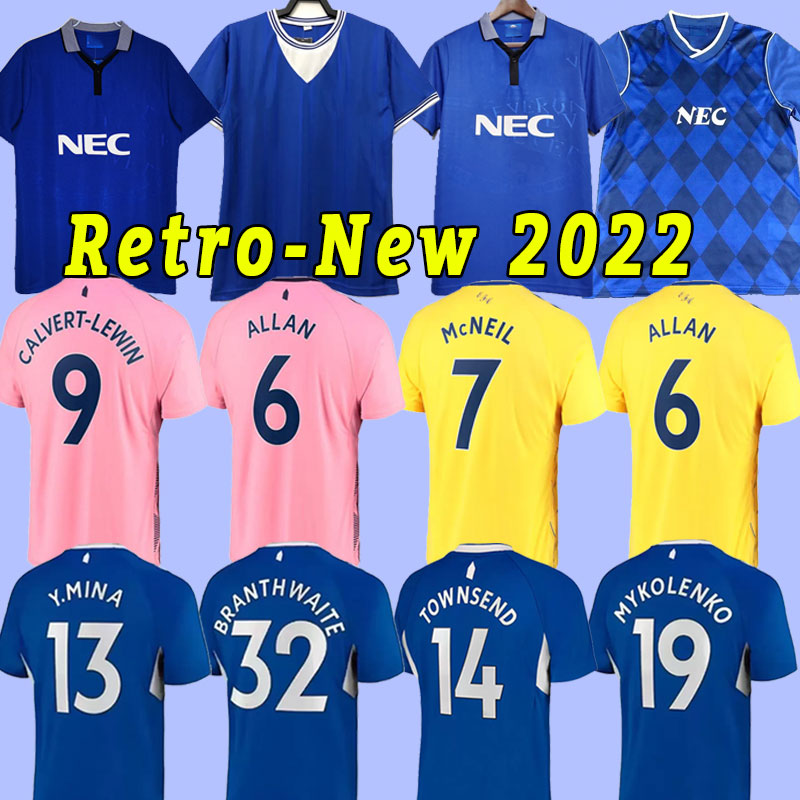 22 23 CALVERT-LEWIN Soccer Jerseys ANDRE GOMES DELE TOWNSEND ALLAN DAVIES KEANE MINA COLEMAN PATTERSON 2022 2023 GRAY top Football Shirt Men retro 1984 85 1995, Third
22 23 CALVERT-LEWIN Soccer Jerseys ANDRE GOMES DELE TOWNSEND ALLAN DAVIES KEANE MINA COLEMAN PATTERSON 2022 2023 GRAY top Football Shirt Men retro 1984 85 1995, Third