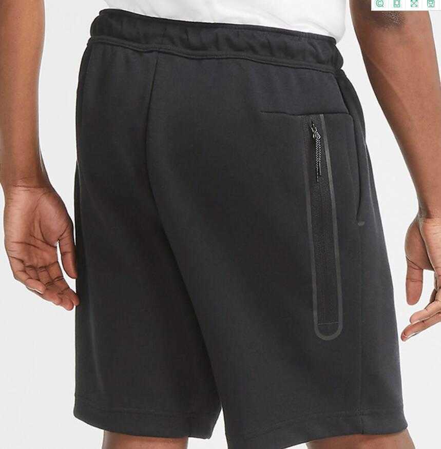 Men' pants High Quality Tech Fleece Men' Shorts Reflective Zip Sweatpants CU4504 -XXL, Black
Men' pants High Quality Tech Fleece Men' Shorts Reflective Zip Sweatpants CU4504 -XXL, Black