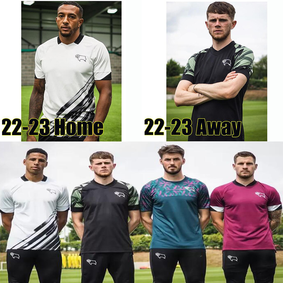 22/23 Rooney Derby County soccer jerseys 2022 2023 LAWRENCE BOGLE WAGHORN BIELIK football shirt MARTIN HOLMES SIBLEY home away uniforms Top thailand quality, Debijun 22-23 home
22/23 Rooney Derby County soccer jerseys 2022 2023 LAWRENCE BOGLE WAGHORN BIELIK football shirt MARTIN HOLMES SIBLEY home away uniforms Top thailand quality, Debijun 22-23 home