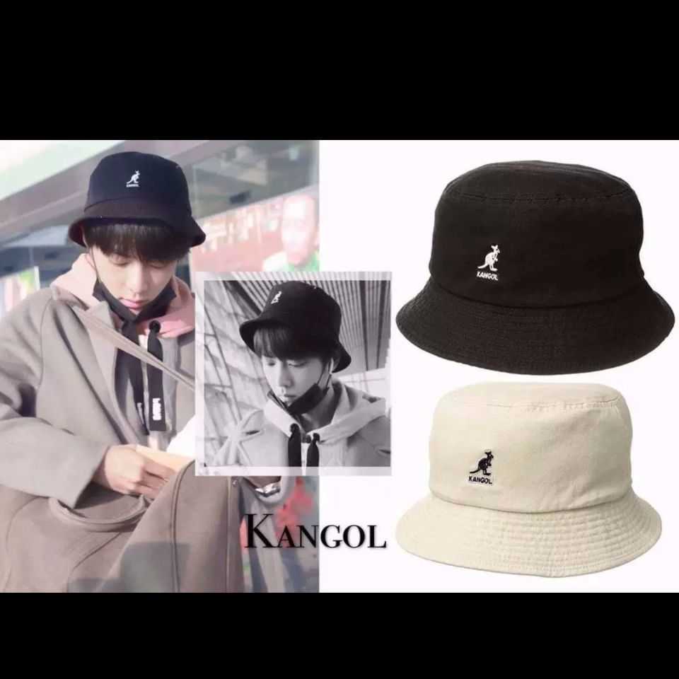 Netizen Ball Caps Designer Kangols Kangaroo Classic Flat Top Fisherman Hat Basin Sunshade Unisex Star B1LD, Black cloth hat
Netizen Ball Caps Designer Kangols Kangaroo Classic Flat Top Fisherman Hat Basin Sunshade Unisex Star B1LD, Black cloth hat