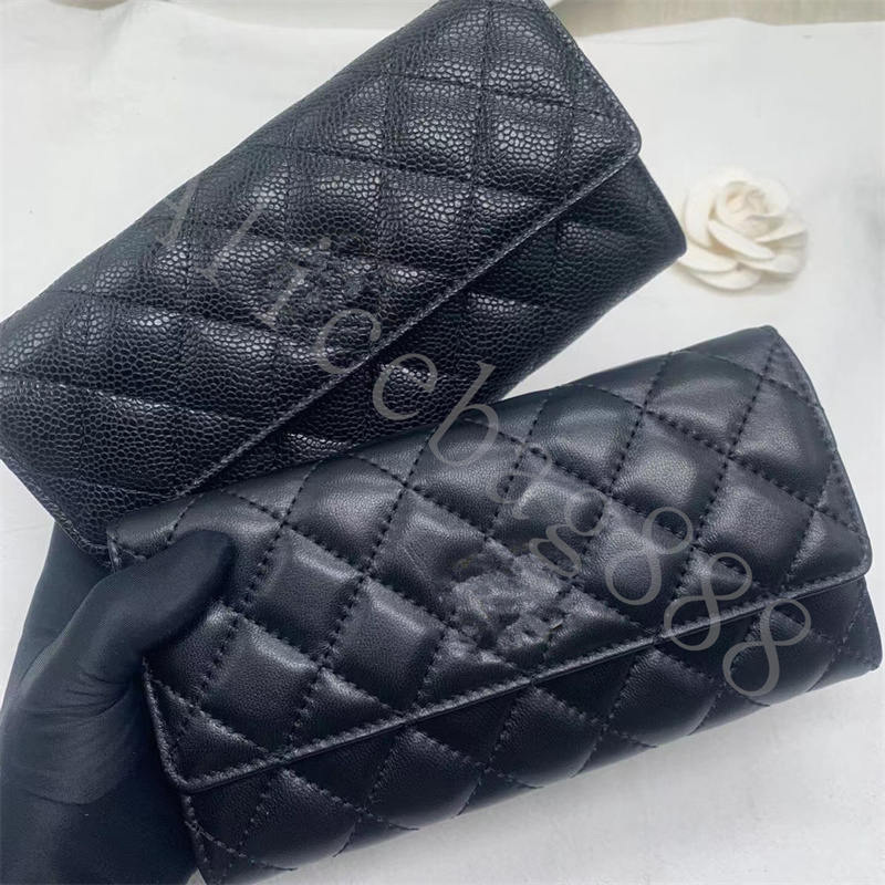 Designer Luxury Wallets Diamond Women Money Bags Card Holder Genuine Leather Big Capacity Black Color Wallet, Sheepskin style sliver logo
Designer Luxury Wallets Diamond Women Money Bags Card Holder Genuine Leather Big Capacity Black Color Wallet, Sheepskin style sliver logo